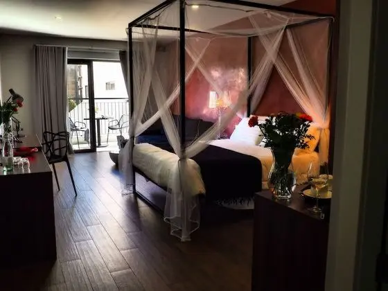 Deluxe Tek Büyük Yataklı Oda (Deluxe Suite)