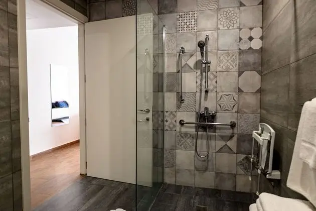 Deluxe Tek Büyük Yataklı Oda (Deluxe Suite)