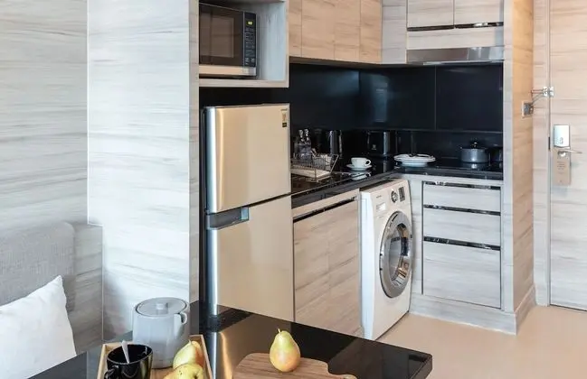 Süit, 1 Yatak Odası
