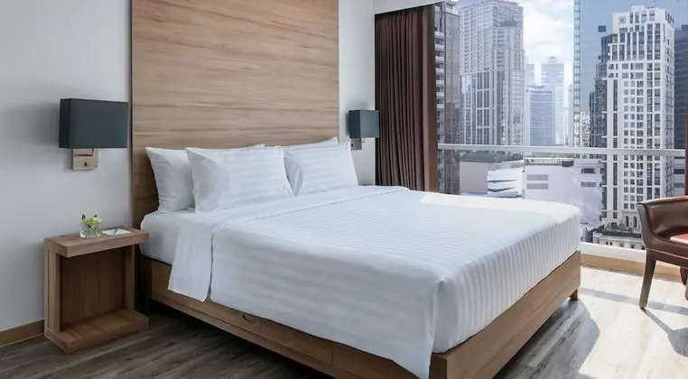 Deluxe Stüdyo, 1 En Büyük (King) Boy Yatak, Şehir Manzaralı