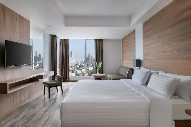 Deluxe Süit, Şehir Manzaralı