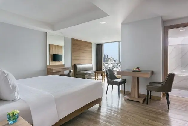 Deluxe Süit, Şehir Manzaralı