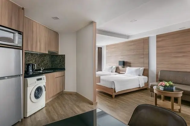 Deluxe Süit, Şehir Manzaralı