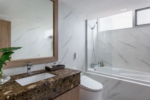 Deluxe Süit, Şehir Manzaralı