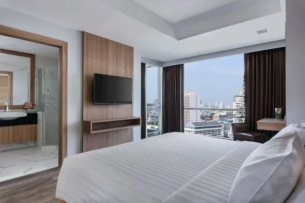 Executive Süit, 1 Yatak Odası, Şehir Manzaralı
