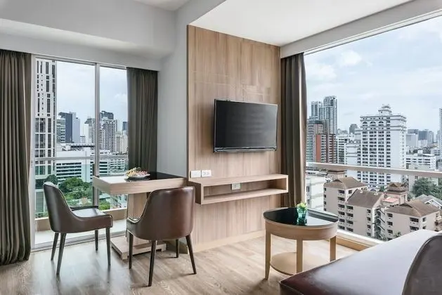Executive Süit, 1 Yatak Odası, Şehir Manzaralı