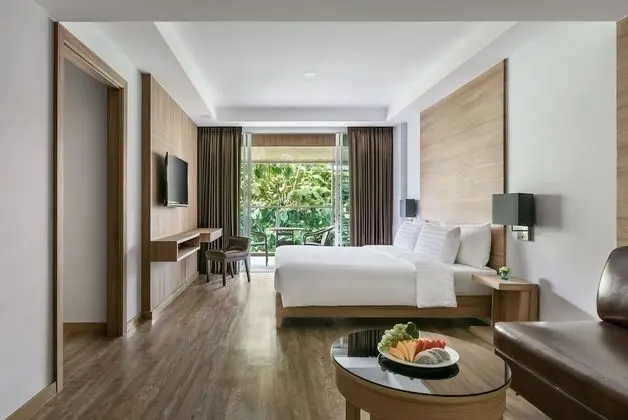 Grand Oda, 2 Yatak Odası (Family Suite)