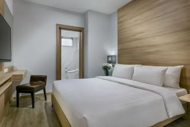 Grand Oda, 2 Yatak Odası (Family Suite)