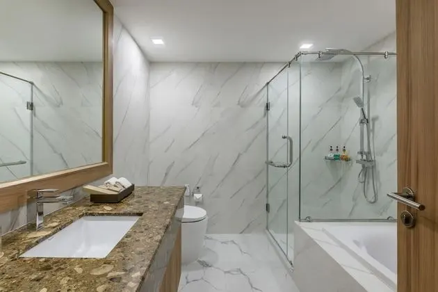 Grand Oda, 2 Yatak Odası (Family Suite)