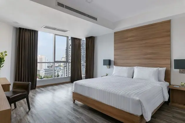 Grand Süit, 1 Yatak Odası, Şehir Manzaralı