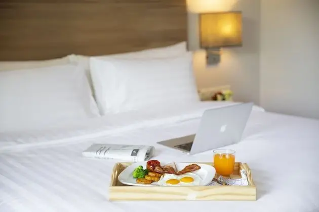 Grand Süit, 1 Yatak Odası, Şehir Manzaralı