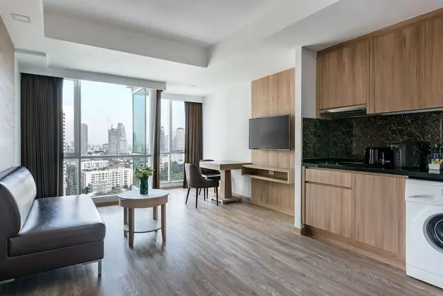 Grand Süit, 1 Yatak Odası, Şehir Manzaralı