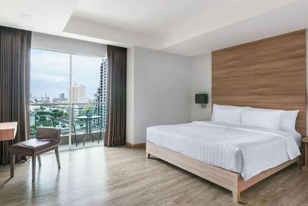 Grand Süit, 1 Yatak Odası, Şehir Manzaralı