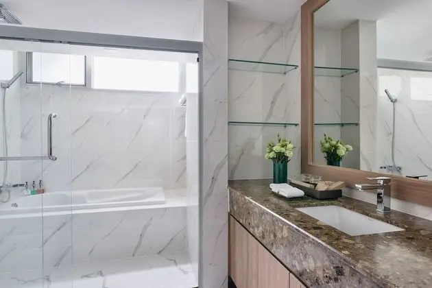 Grand Süit, 1 Yatak Odası, Şehir Manzaralı