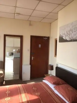 Apart Daire, 1 Çift Kişilik Yatak, Deniz Manzaralı (Flat 4)