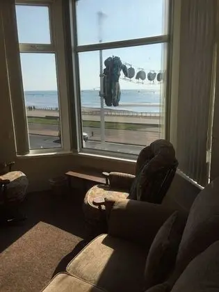 Apart Daire, 1 Çift Kişilik Yatak, Deniz Manzaralı (Flat 4)