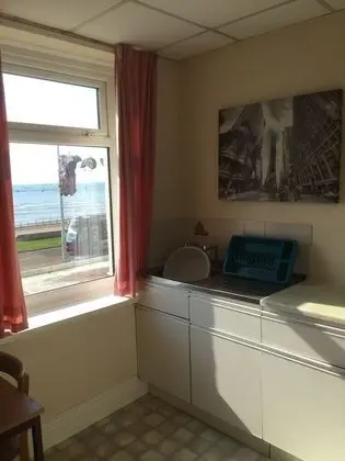 Apart Daire, 1 Çift Kişilik Yatak, Deniz Manzaralı (Flat 4)