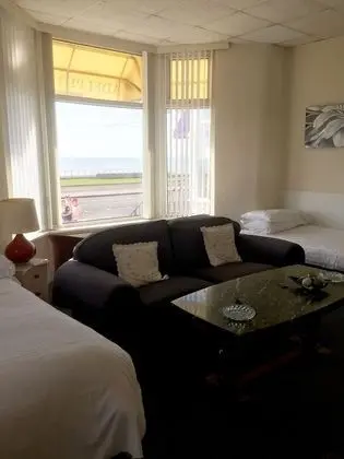 Stüdyo Süit, Deniz Manzaralı, Zemin Kat (Flat 1)