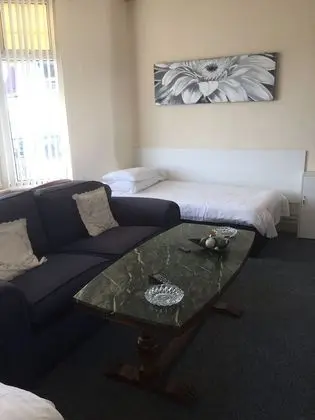 Stüdyo Süit, Deniz Manzaralı, Zemin Kat (Flat 1)