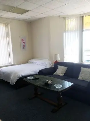 Stüdyo Süit, Deniz Manzaralı, Zemin Kat (Flat 1)