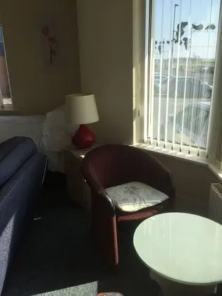 Stüdyo Süit, Deniz Manzaralı, Zemin Kat (Flat 1)