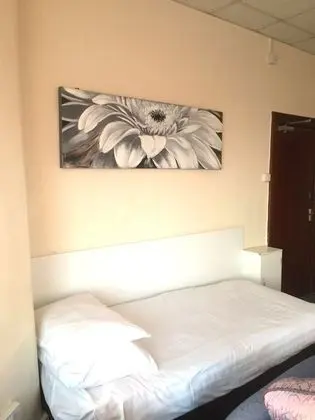 Stüdyo Süit, Deniz Manzaralı, Zemin Kat (Flat 1)