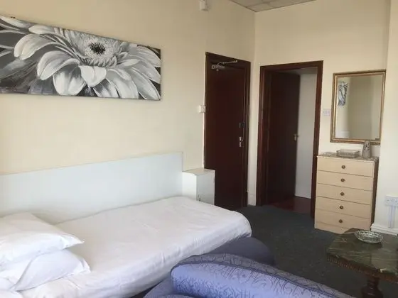 Stüdyo Süit, Deniz Manzaralı, Zemin Kat (Flat 1)