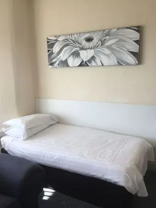 Stüdyo Süit, Deniz Manzaralı, Zemin Kat (Flat 1)