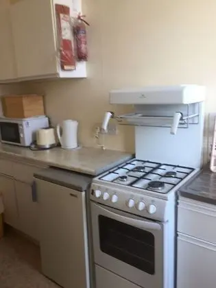 Stüdyo Süit, Deniz Manzaralı, Zemin Kat (Flat 1)