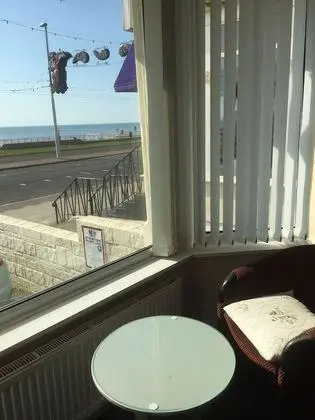Stüdyo Süit, Deniz Manzaralı, Zemin Kat (Flat 1)