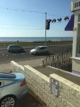 Stüdyo Süit, Deniz Manzaralı, Zemin Kat (Flat 1)