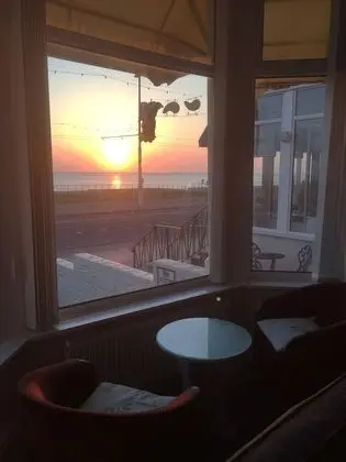Stüdyo Süit, Deniz Manzaralı, Zemin Kat (Flat 1)