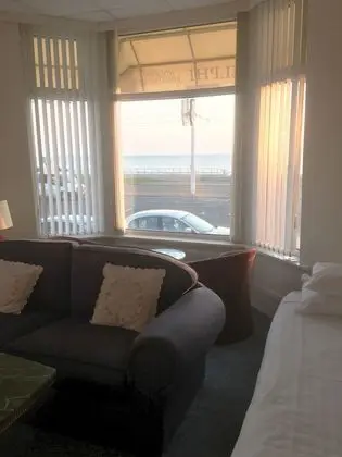 Stüdyo Süit, Deniz Manzaralı, Zemin Kat (Flat 1)
