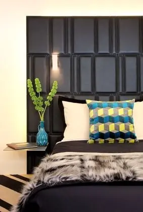 Luxury Süit, 1 Yatak Odası, Şehir Manzaralı