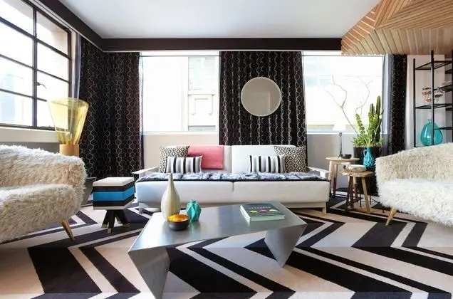 Luxury Süit, 1 Yatak Odası, Şehir Manzaralı