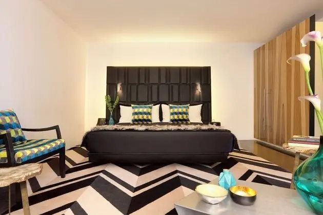 Luxury Süit, 1 Yatak Odası, Şehir Manzaralı
