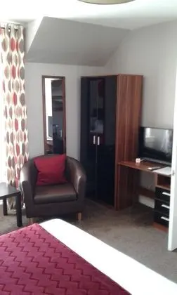 Deluxe Tek Büyük Yataklı Oda, Sigara İçilmez