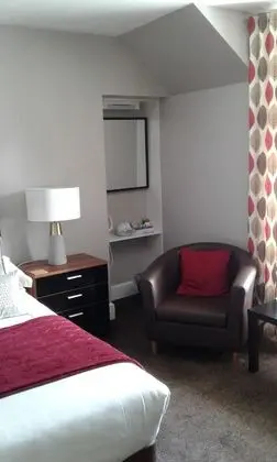 Deluxe Tek Büyük Yataklı Oda, Sigara İçilmez