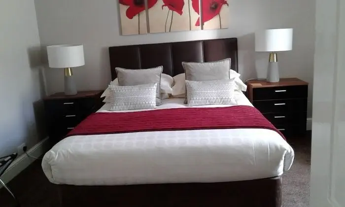 Deluxe Tek Büyük Yataklı Oda, Sigara İçilmez