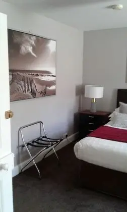 Deluxe Tek Büyük Yataklı Oda, Sigara İçilmez