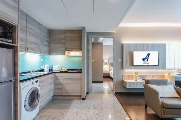 One Bedroom Premier