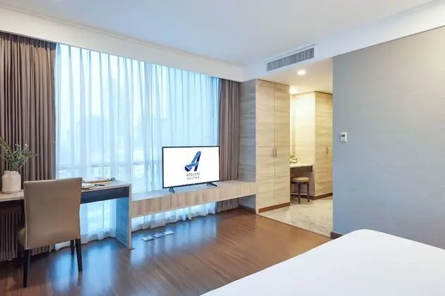 One Bedroom Suite