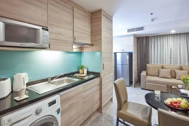 One Bedroom Suite