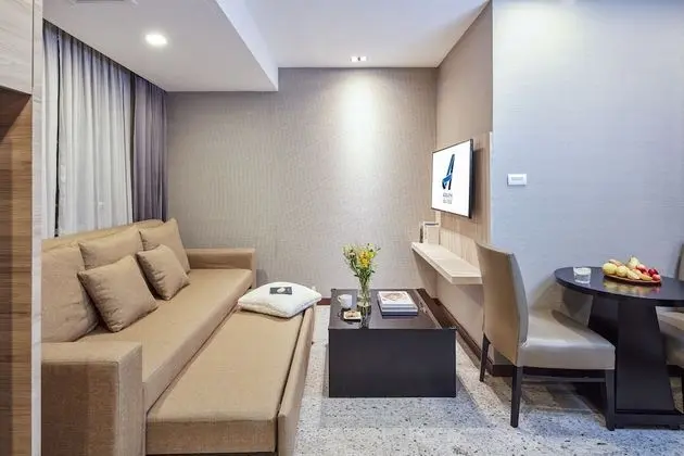 One Bedroom Suite