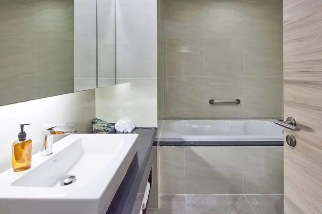 One Bedroom Suite