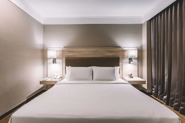 One Bedroom Suite