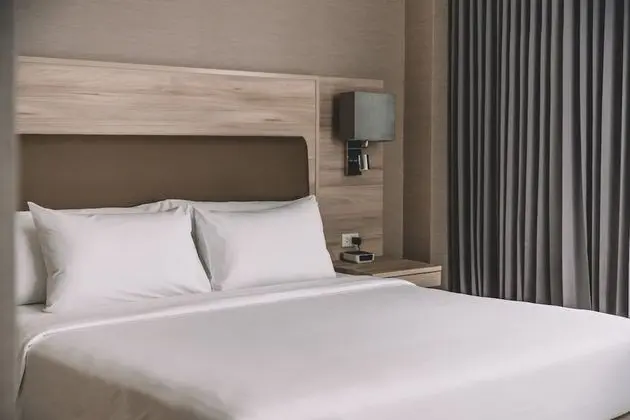 One Bedroom Suite