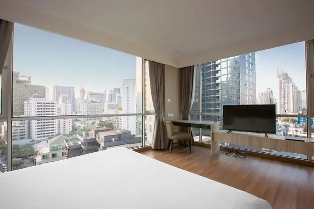 One Bedroom Suite