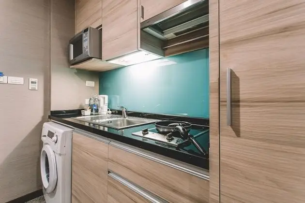 One Bedroom Suite