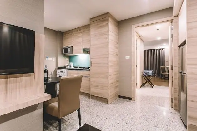 One Bedroom Suite